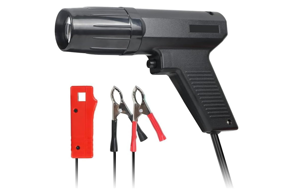 Ignition Inductive Timing Light Gun Tester