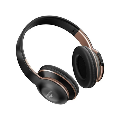 Bluetooth Headphones - Over-Ear Wireless Bluetooth Headphones