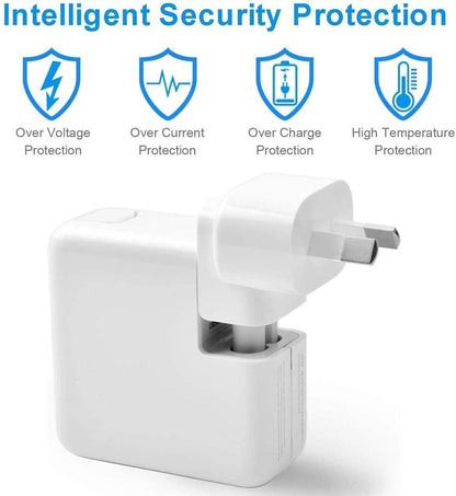 MacBook Charger 30W USB-C Replacement Charger for Macbook