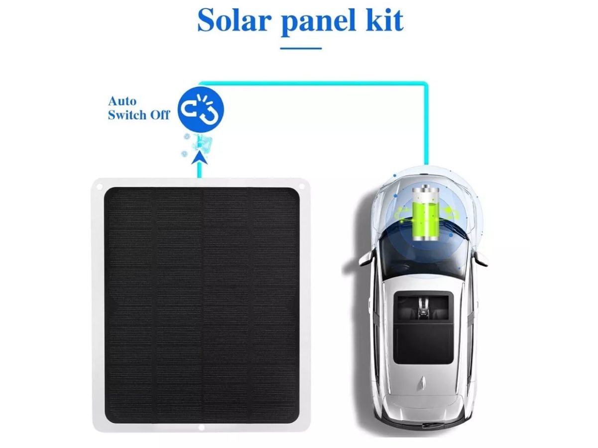 Solar Panel Kit
