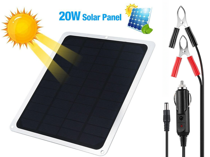 Solar Panel Kit