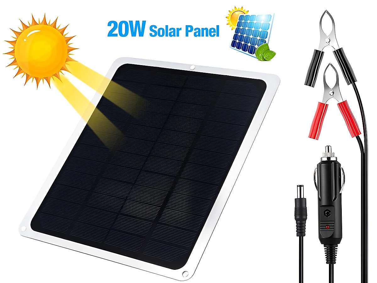 Solar Panel Kit