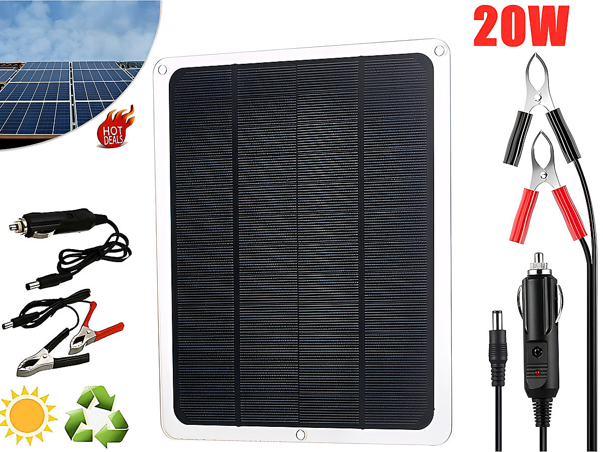 Solar Panel Kit