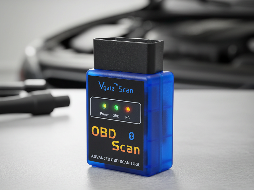 OBD2 Scanner Bluetooth ELM327