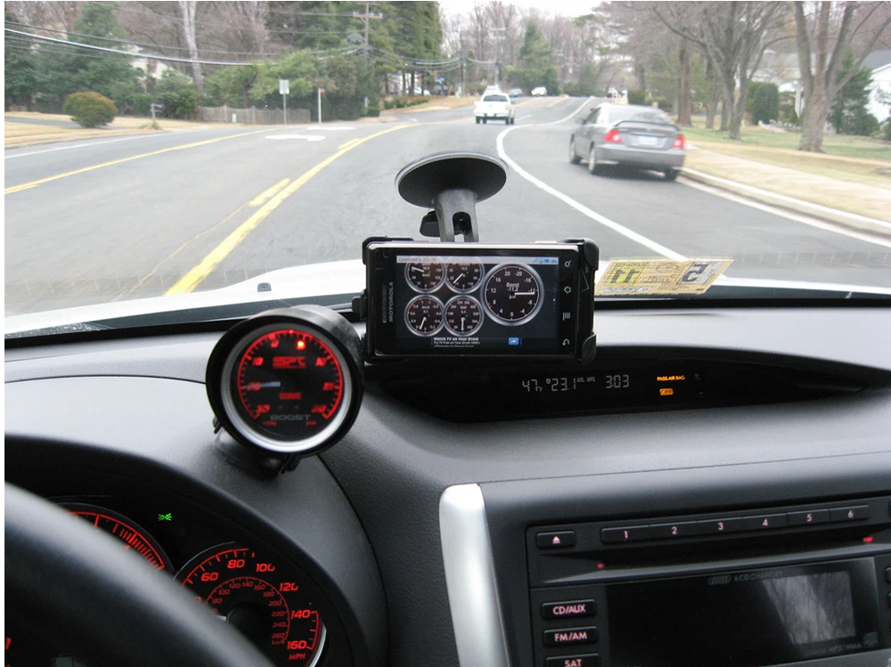 OBD2 Scanner Bluetooth ELM327