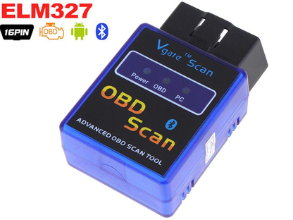 OBD2 Scanner Bluetooth ELM327