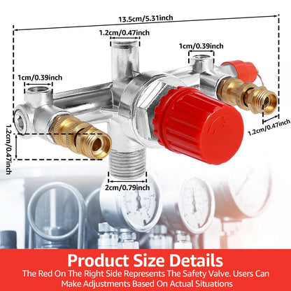 Pressure switch for Air Compressor