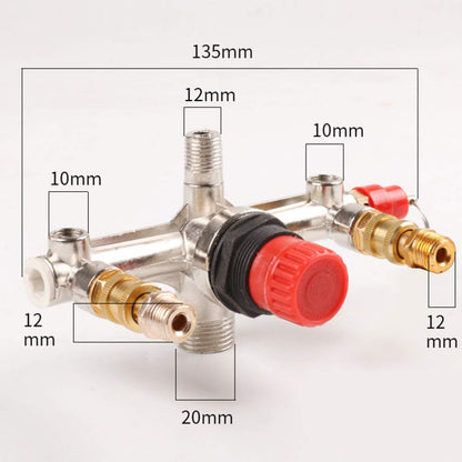 Pressure switch for Air Compressor