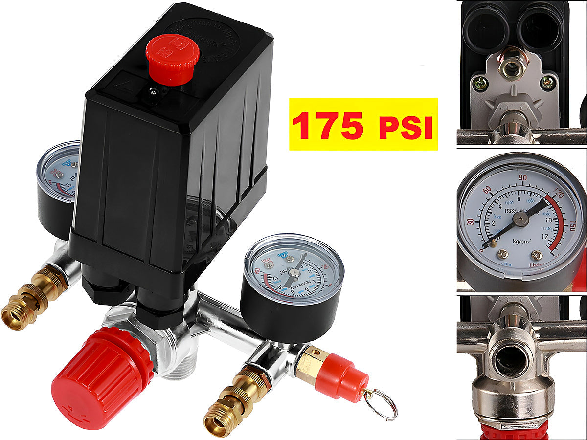 Pressure switch for Air Compressor