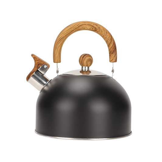 3L Smart Kettle Whistling Kettle(Stainless Steel)