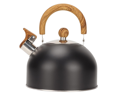 3L Smart Kettle Whistling Kettle(Stainless Steel)