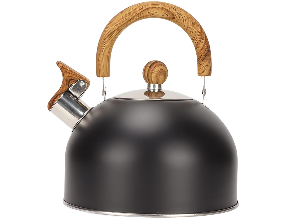 3L Smart Kettle Whistling Kettle(Stainless Steel)