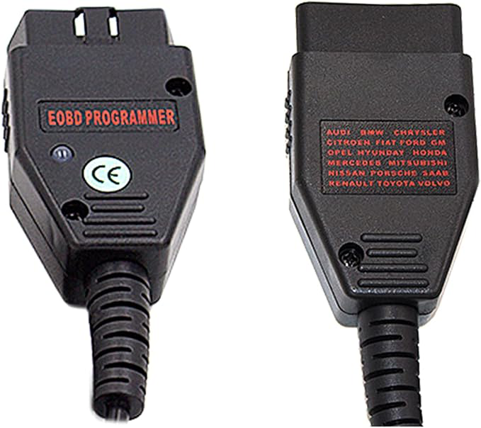 OBD2 to USB Cable ECU Chip Programming