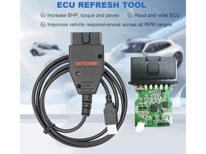 OBD2 to USB Cable ECU Chip Programming