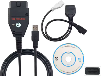 OBD2 to USB Cable ECU Chip Programming