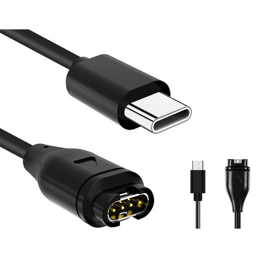 Garmin Watch Charging Cable