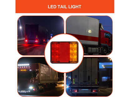 LED Trailer Tail Lights