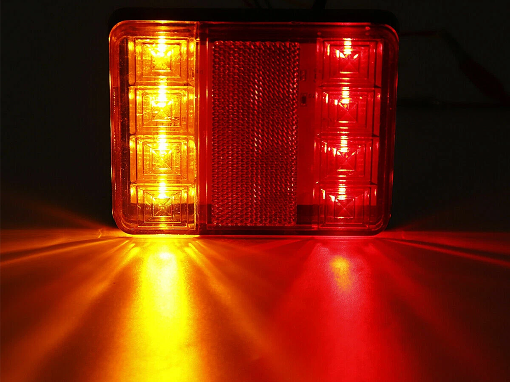 LED Trailer Tail Lights