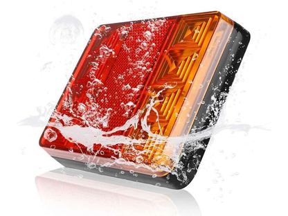 LED Trailer Tail Lights