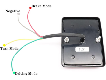 LED Trailer Tail Lights