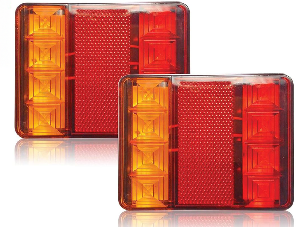 LED Trailer Tail Lights