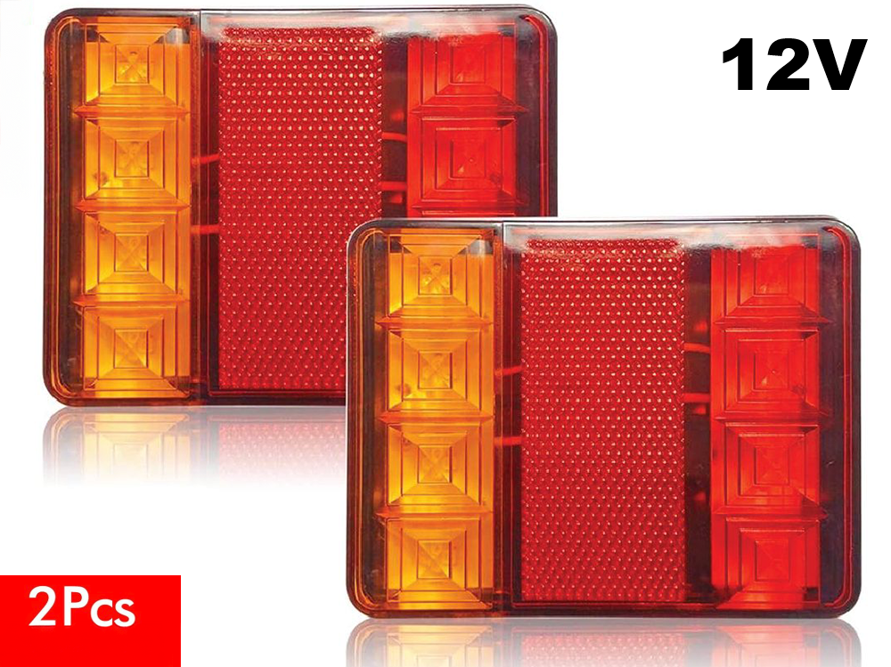 LED Trailer Tail Lights