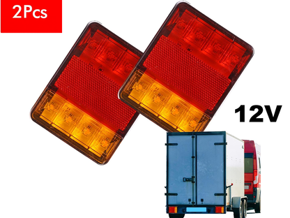 LED Trailer Tail Lights