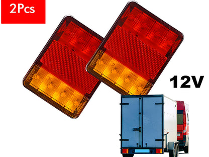 LED Trailer Tail Lights