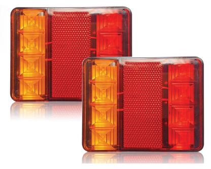 LED Trailer Tail Lights