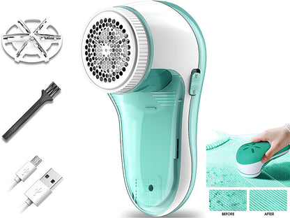 Electric Lint Remover Rechargeable