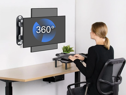 Universal Tv Wall Mount  10-26 Inch