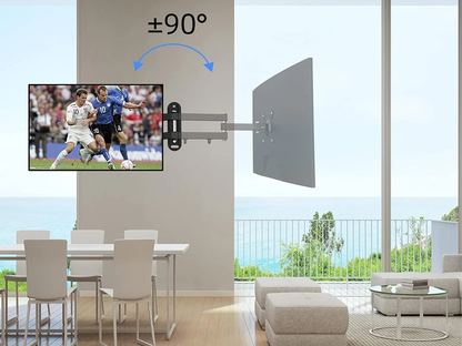 Universal Tv Wall Mount  10-26 Inch