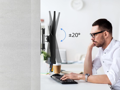 Universal Tv Wall Mount  10-26 Inch