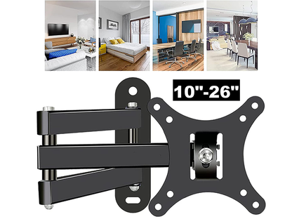 Universal Tv Wall Mount  10-26 Inch