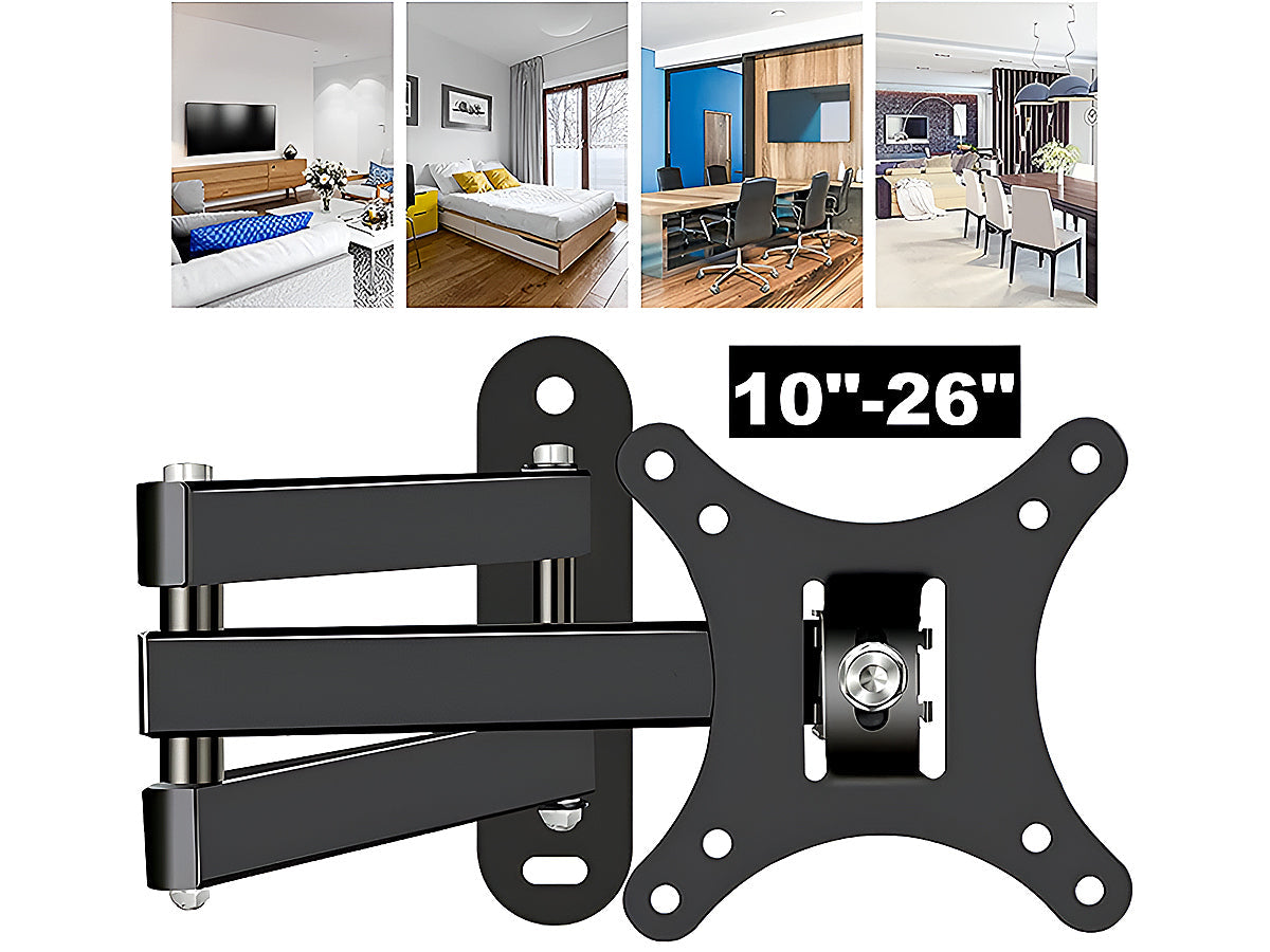 Universal Tv Wall Mount  10-26 Inch