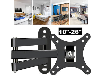 Universal Tv Wall Mount  10-26 Inch