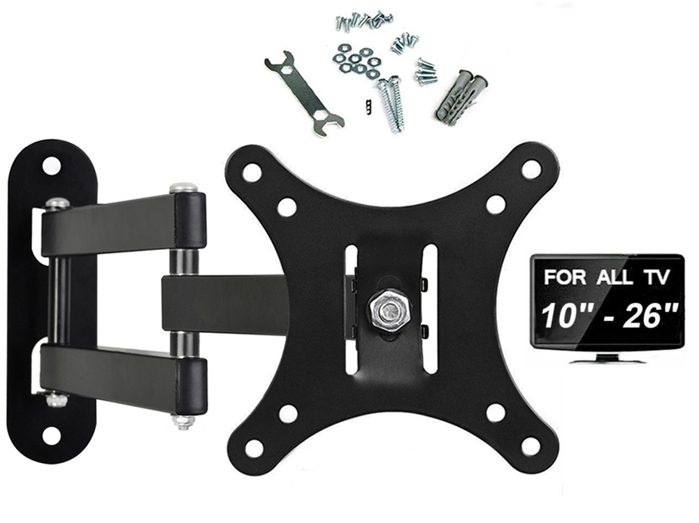 Universal Tv Wall Mount  10-26 Inch