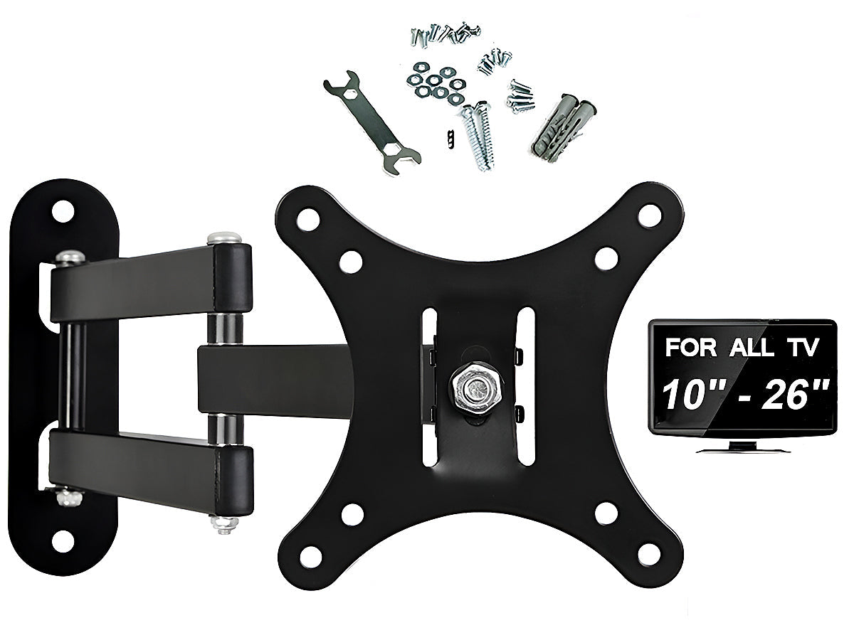 Universal Tv Wall Mount  10-26 Inch