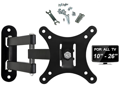 Universal Tv Wall Mount  10-26 Inch