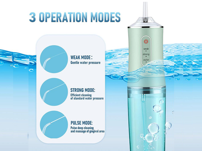 Portable Water Flosser Cordless