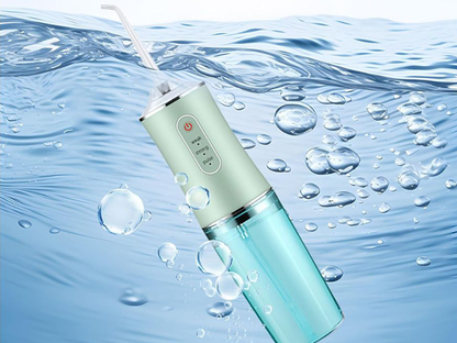 Portable Water Flosser Cordless