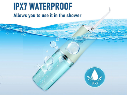 Portable Water Flosser Cordless