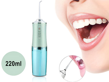 Portable Water Flosser Cordless