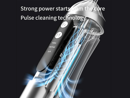 Cordless Water Flosser Electric Cleaner