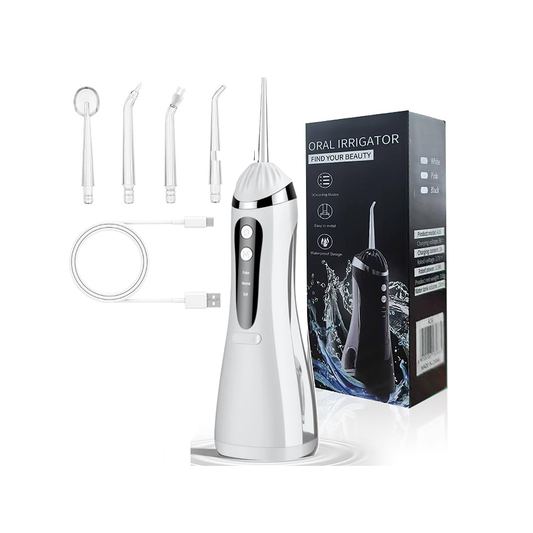 Cordless Water Flosser Electric Cleaner