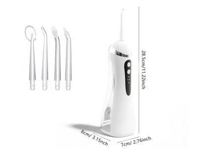 Cordless Water Flosser Electric Cleaner