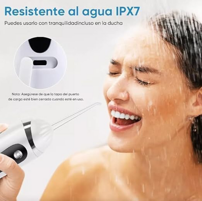 Cordless Water Flosser Electric Cleaner