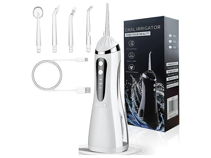 Cordless Water Flosser Electric Cleaner
