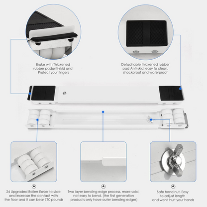 Furniture Mover Lifter Slider