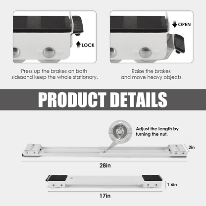 Furniture Mover Lifter Slider